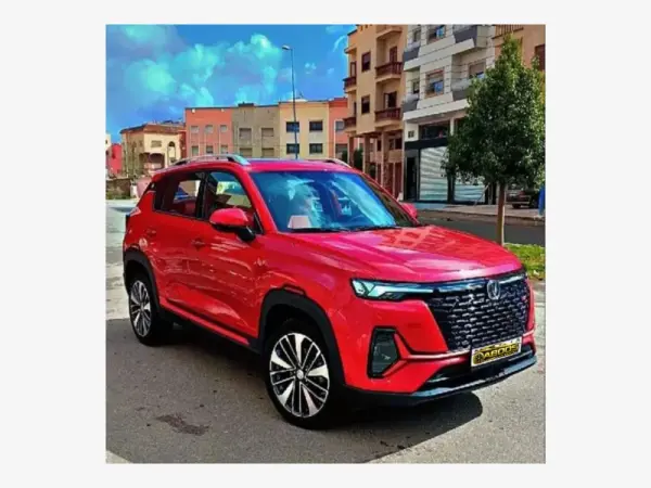 Changan CS35 Plus — كراء سيارة الدار البيضاء المغرب