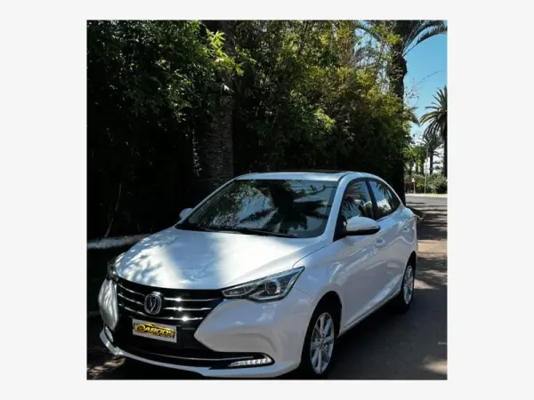 ChangAn Alsvin — كراء سيارة الدار البيضاء المغرب