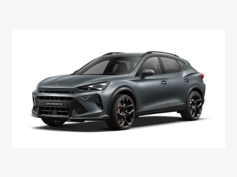 Cupra Cupra formentor — كراء سيارة الدار البيضاء المغرب