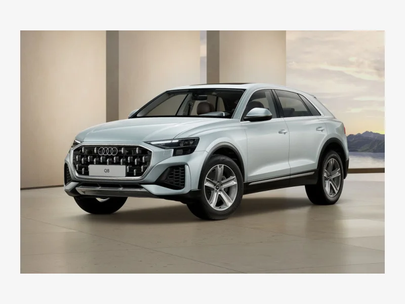 تأجير Audi Q8 مطار محمد الخامس الدار البيضاء CMN — QABOOS كار رينتال