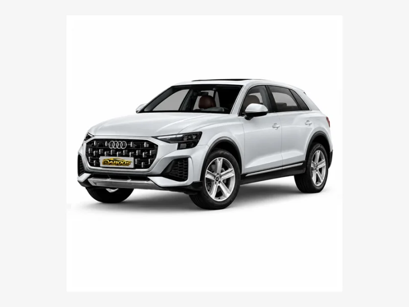Audi Q8 — Car Hire Casablanca Morocco