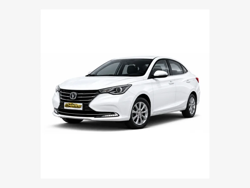 ChangAn Alsvin — Car Hire Casablanca Morocco