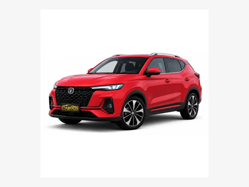 Changan CS35 Plus — Car Hire Casablanca Morocco