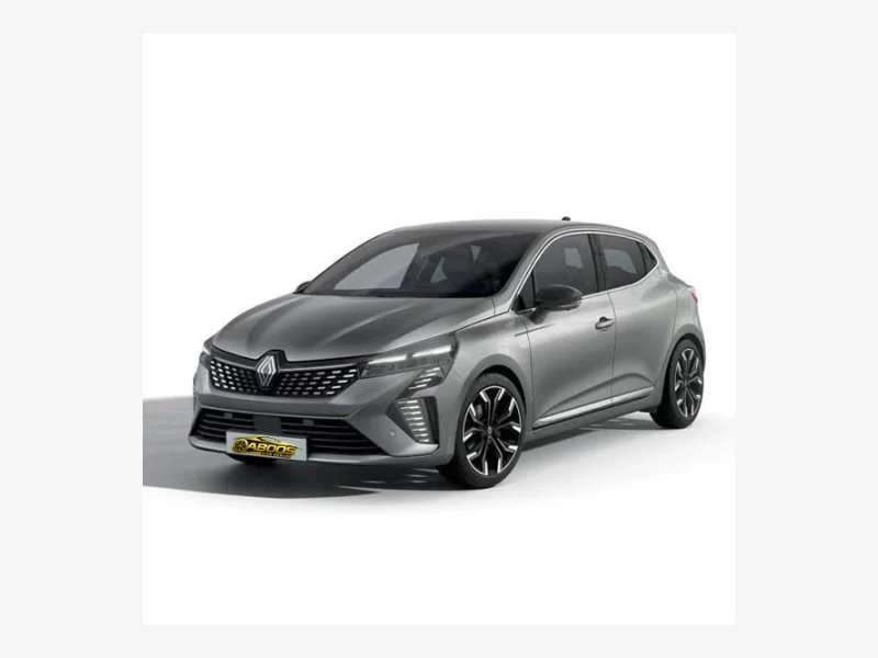 Renault Clio 5 — Car Hire Casablanca Morocco