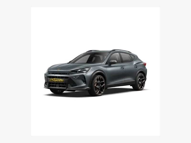 Cupra Cupra formentor — Car Hire Casablanca Morocco