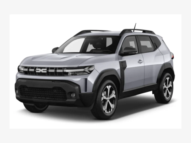 Dacia Duster — كراء سيارة الدار البيضاء المغرب