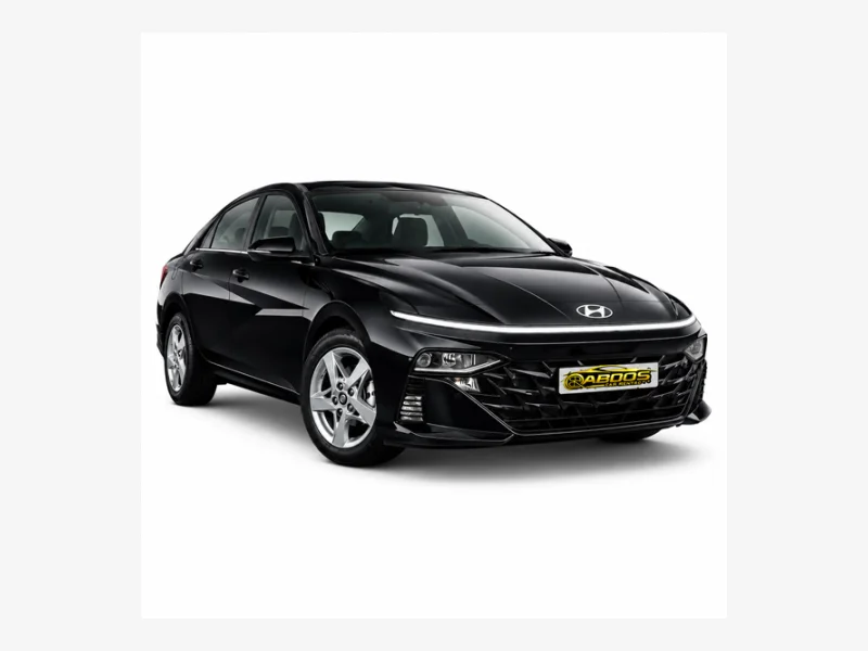 Hyundai accent — Car Hire Casablanca Morocco