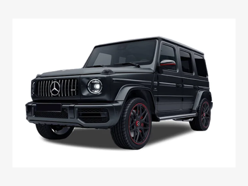 Mercedes- G class — صورة 2 — كراء سيارة الدار البيضاء مطار CMN