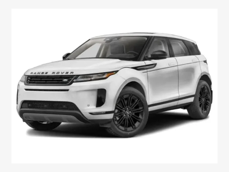 Range Rover Evoque — صورة 2 — كراء سيارة الدار البيضاء مطار CMN