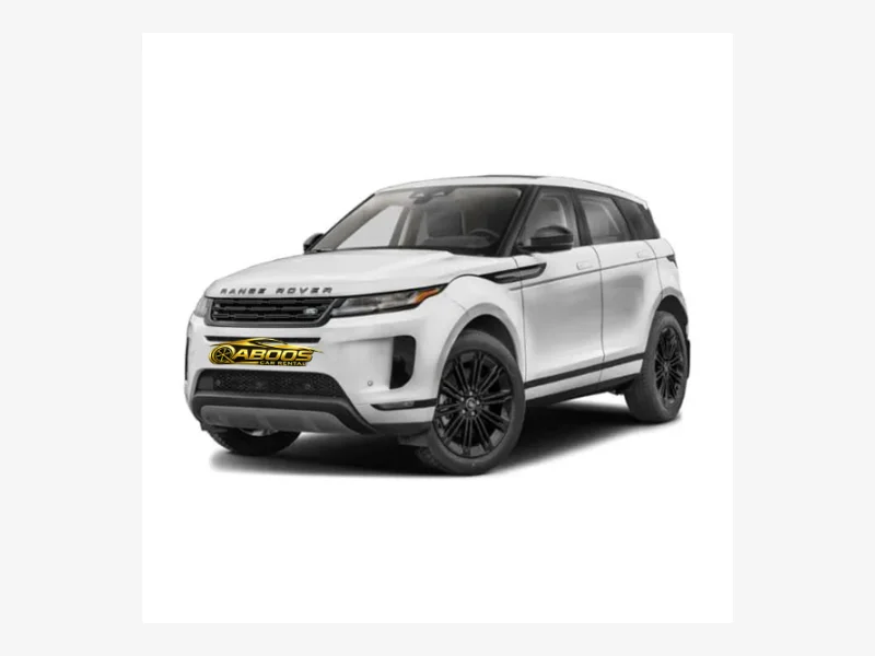 Land Rover Evoque — Car Hire Casablanca Morocco