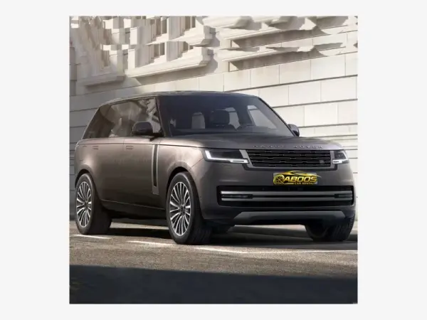 Range Rover 2026 — كراء سيارة الدار البيضاء المغرب
