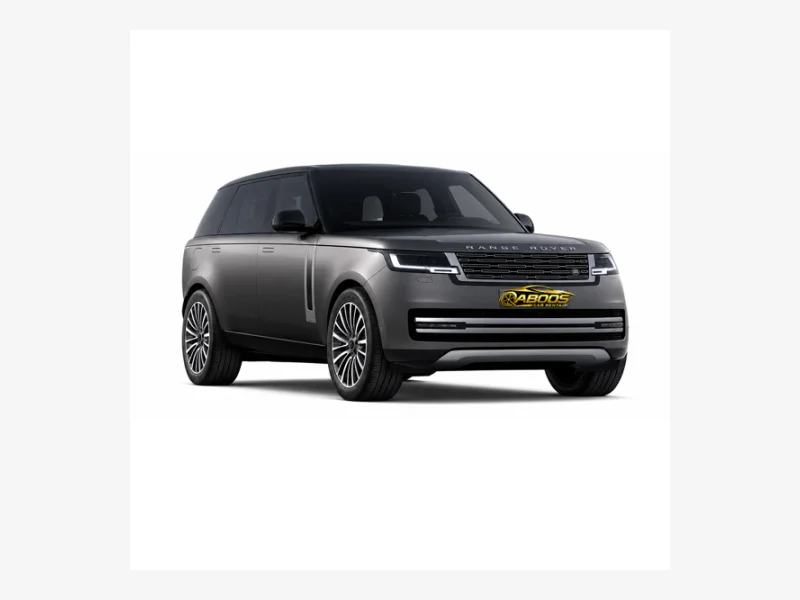 Range Rover 2026 — Car Hire Casablanca Morocco