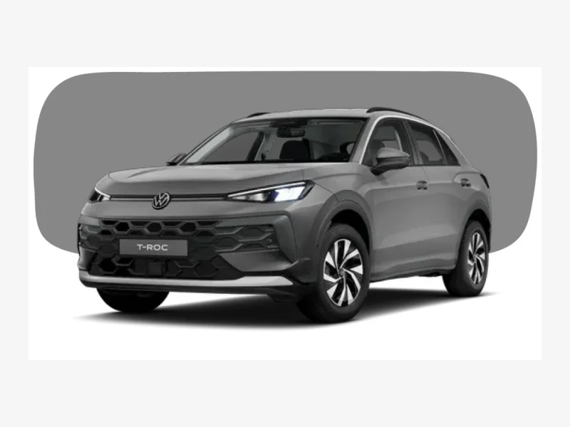 Volkswagen T-Roc Car Rental Casablanca Airport Mohammed V (CMN) — QABOOS