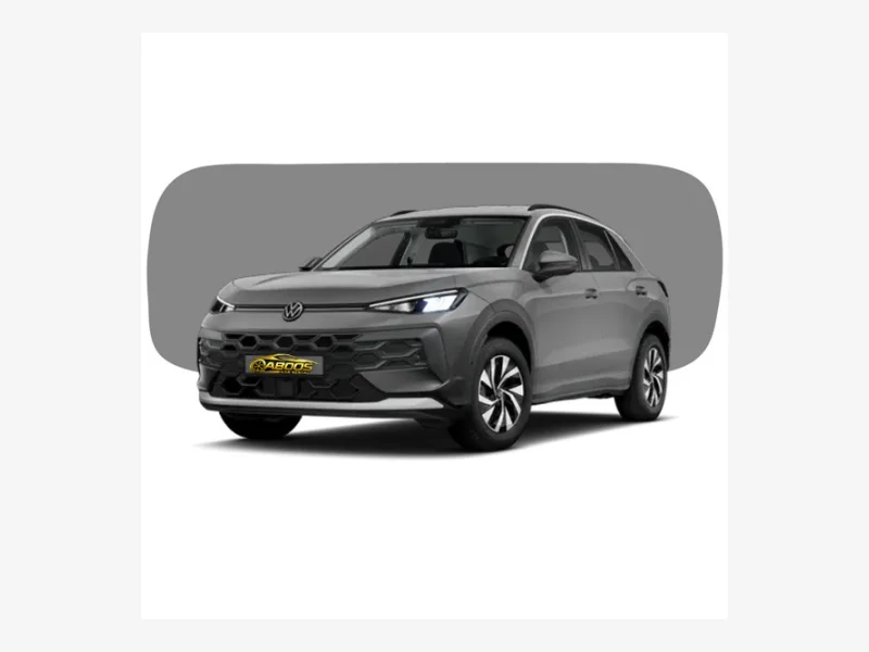 Volkswagen T-Roc — Car Hire Casablanca Morocco