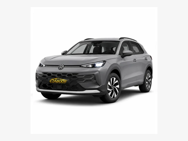 Volkswagen T-Roc — Car Hire Casablanca Morocco