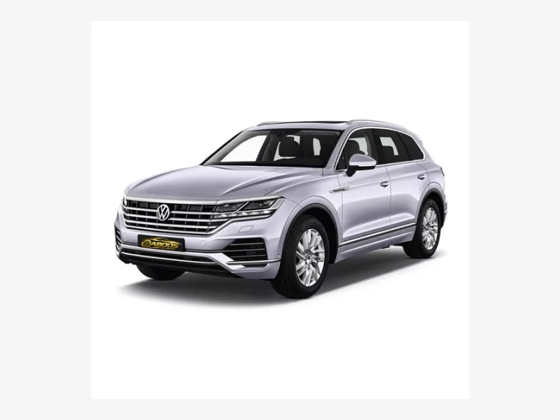 Volkswagen Touareg SUV — Car Hire Casablanca Morocco